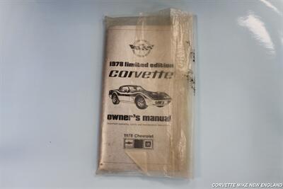 1978 Chevrolet Corvette Coupe - Photo 76 - Carver, MA 02330