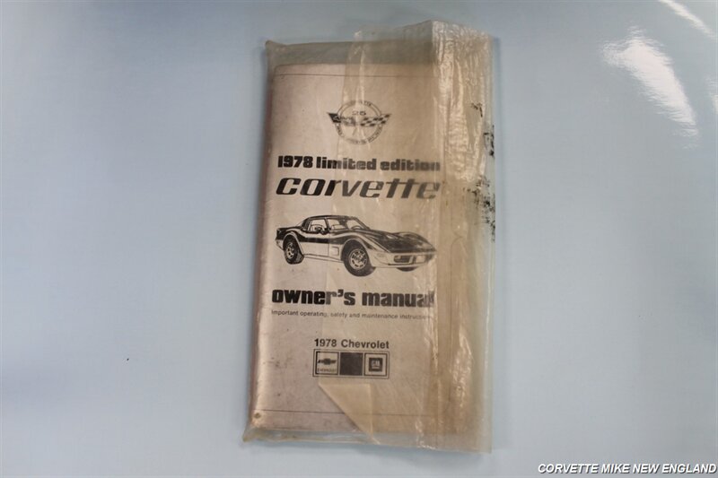 1978 Chevrolet Corvette 151