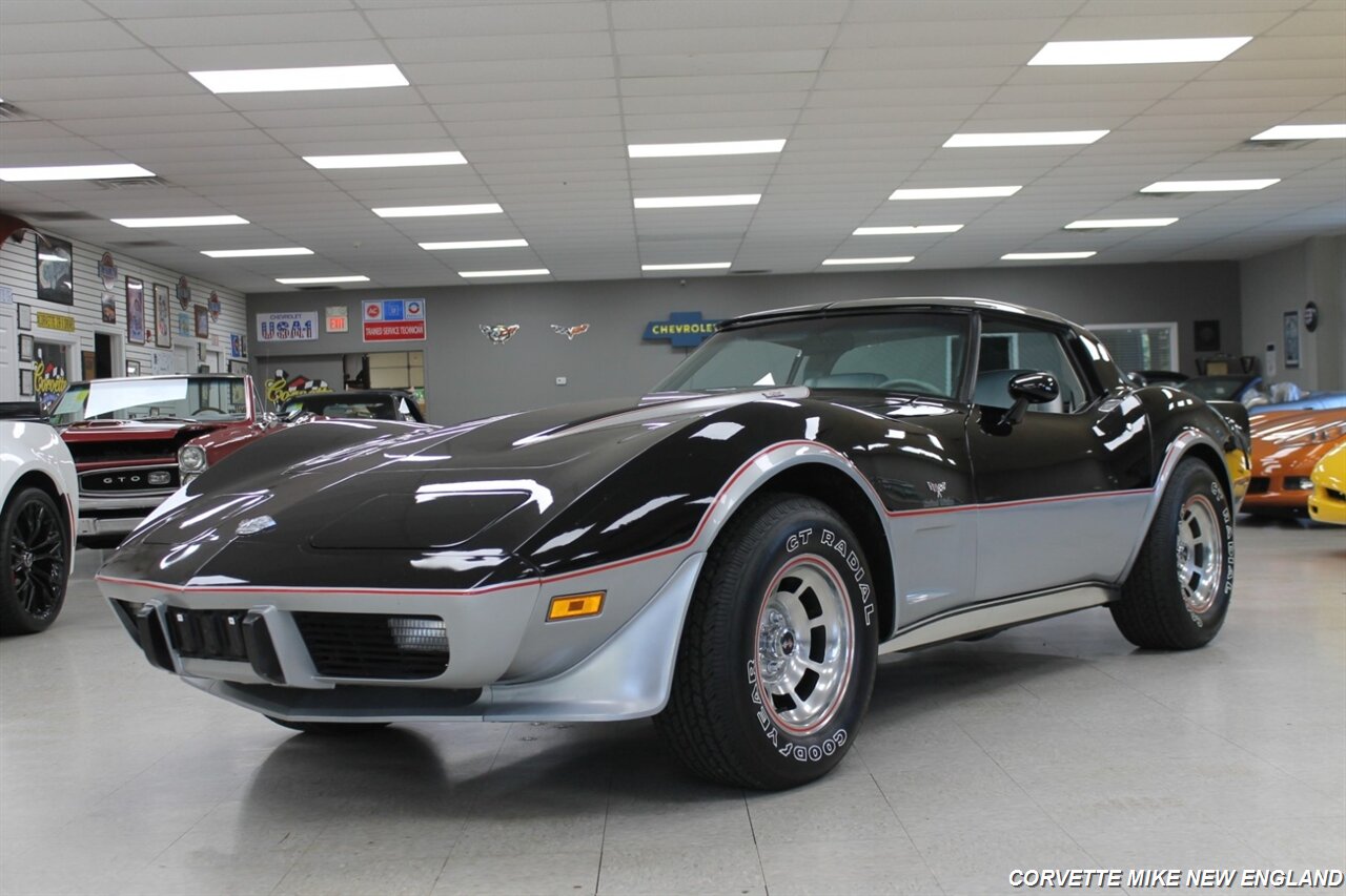 1978 Chevrolet Corvette Coupe   - Photo 1 - Carver, MA 02330