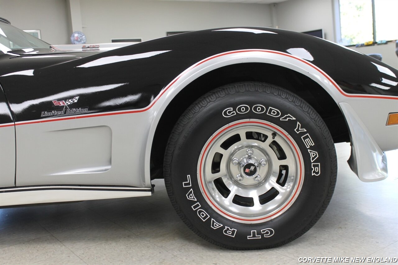 1978 Chevrolet Corvette Coupe - Photo 28 - Carver, MA 02330