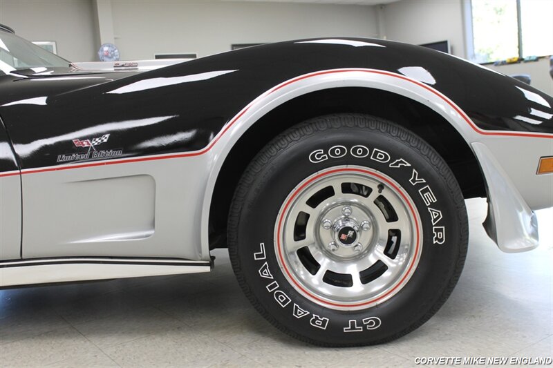 1978 Chevrolet Corvette 55