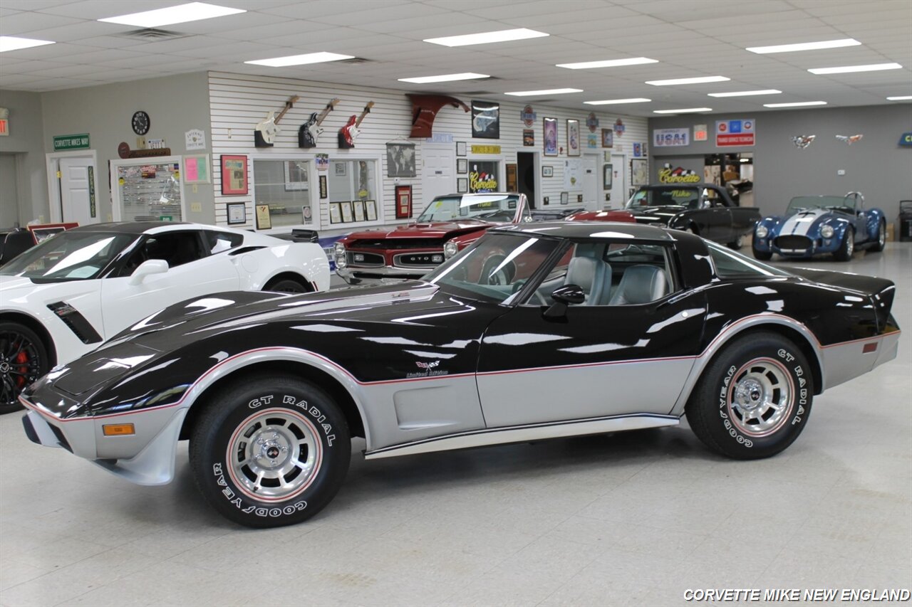 1978 Chevrolet Corvette Coupe - Photo 4 - Carver, MA 02330