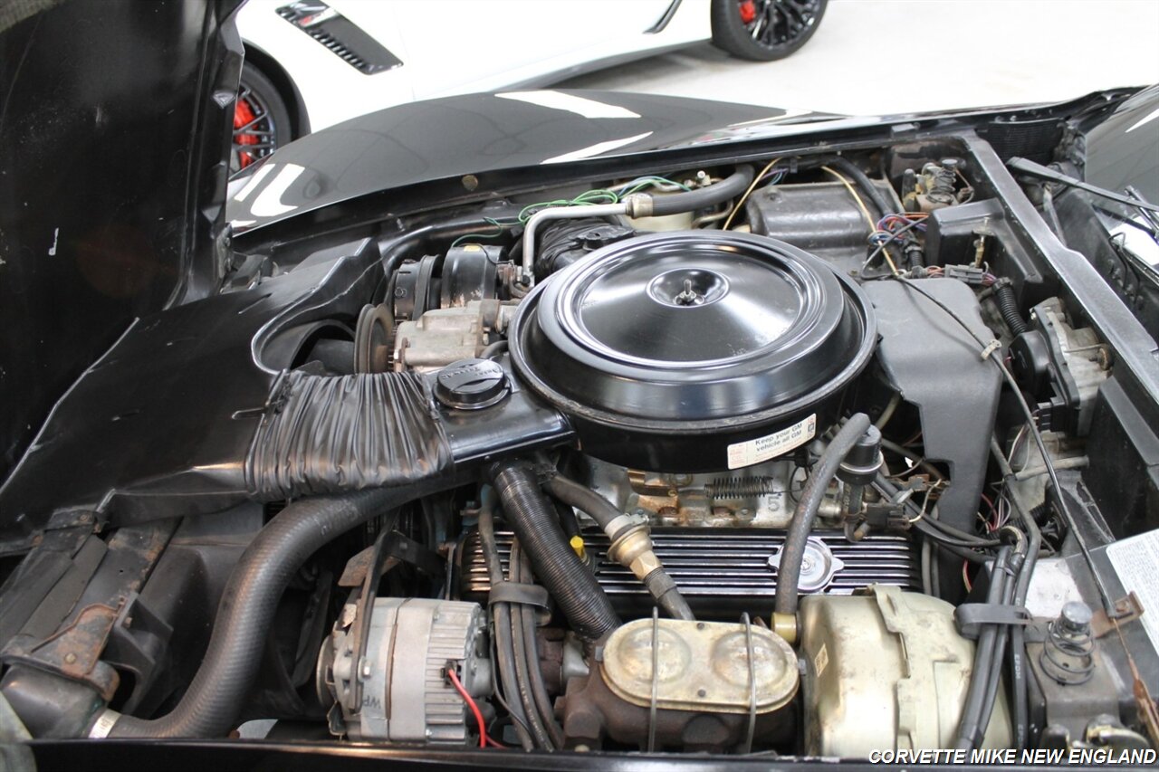 1978 Chevrolet Corvette Coupe - Photo 60 - Carver, MA 02330