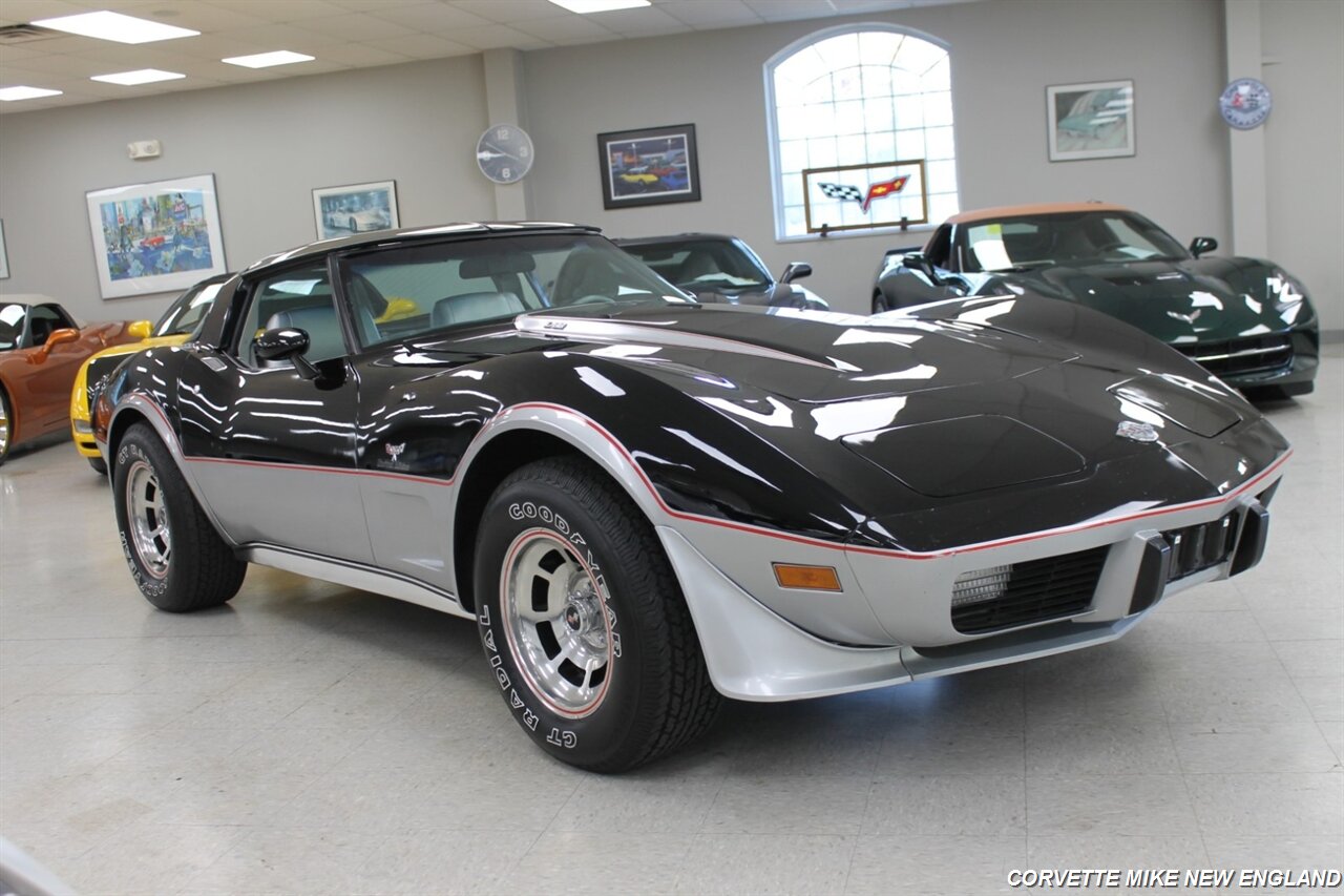 1978 Chevrolet Corvette Coupe - Photo 14 - Carver, MA 02330