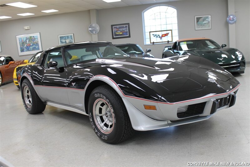 1978 Chevrolet Corvette 27