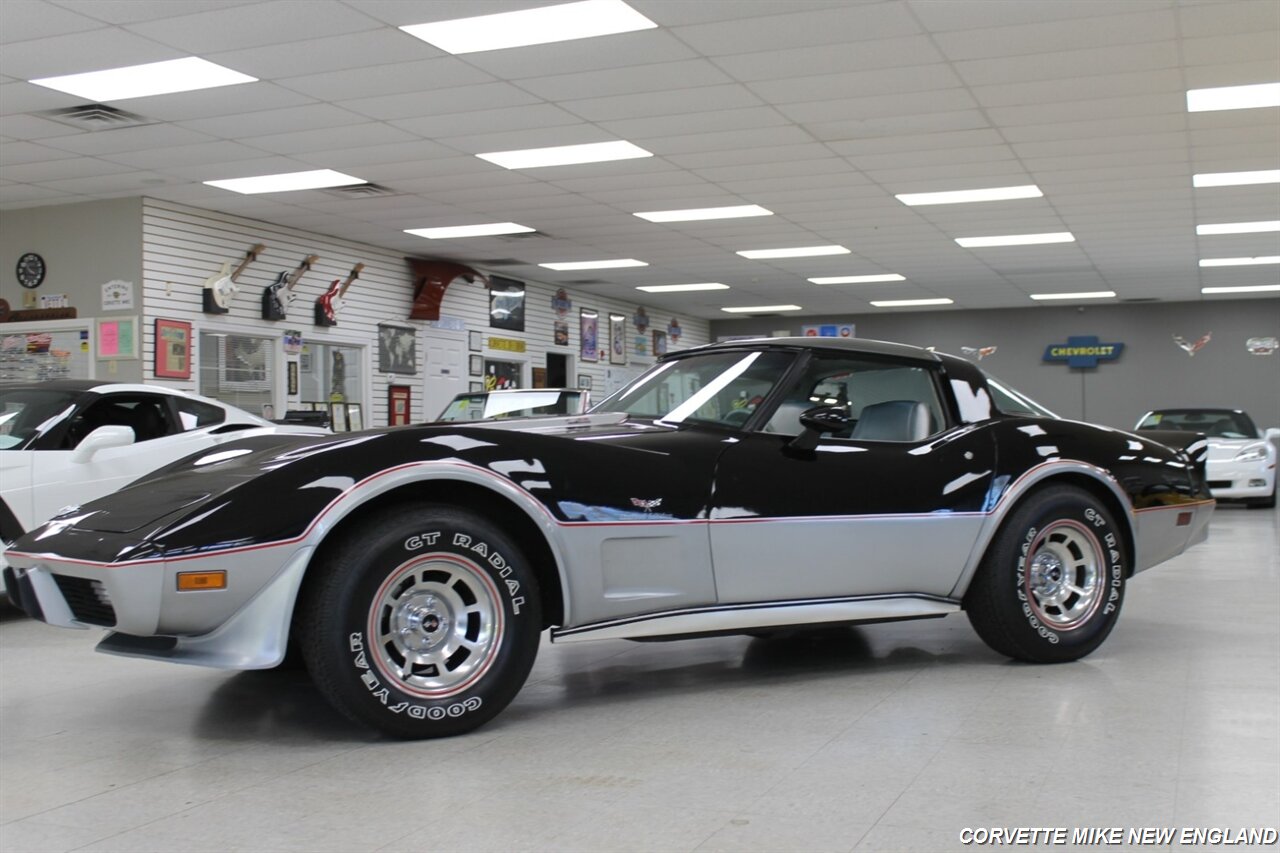 1978 Chevrolet Corvette Coupe - Photo 3 - Carver, MA 02330