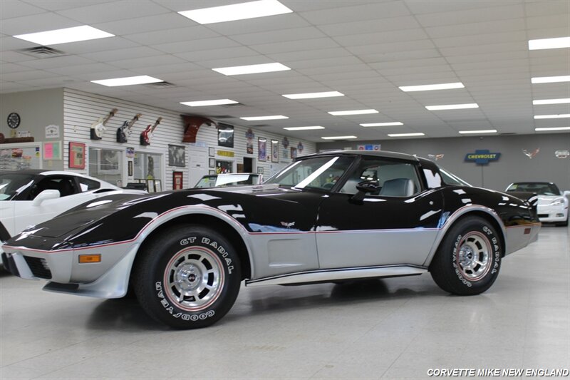 1978 Chevrolet Corvette 5