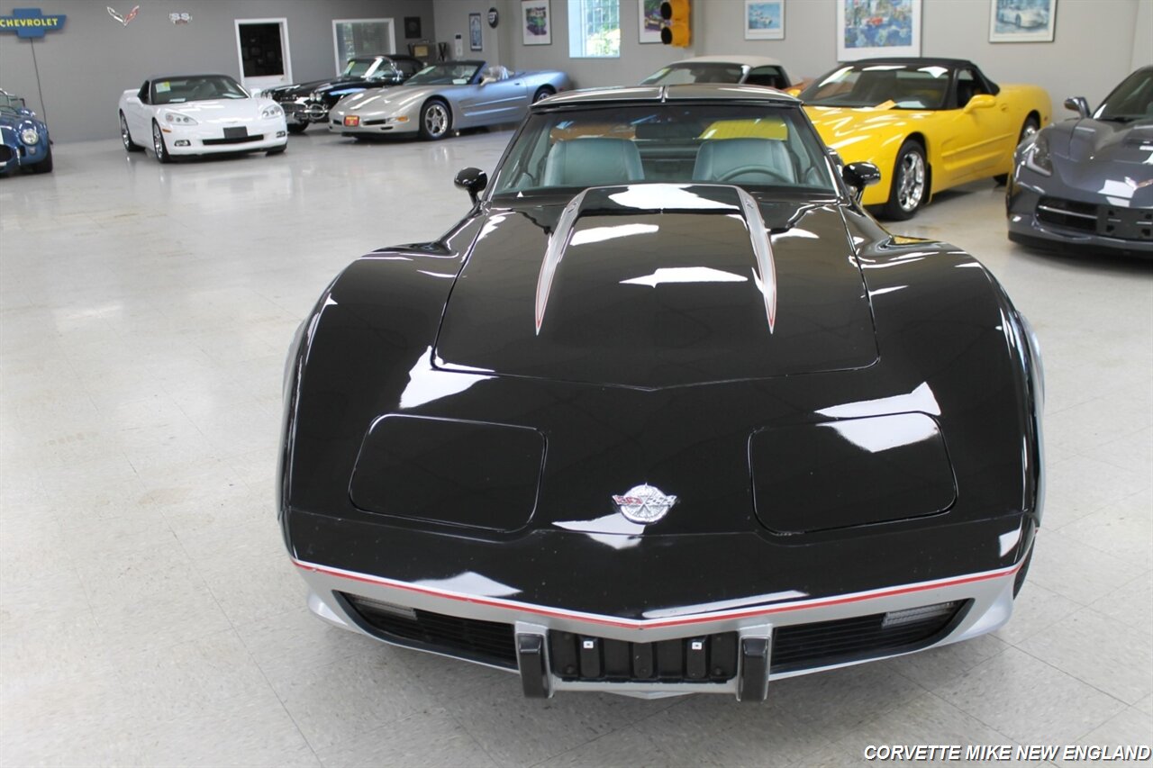 1978 Chevrolet Corvette Coupe - Photo 18 - Carver, MA 02330