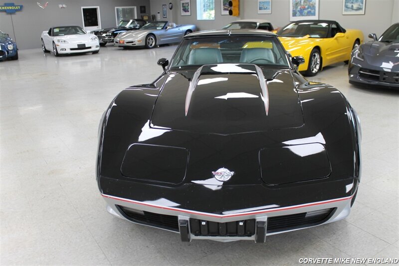 1978 Chevrolet Corvette 35