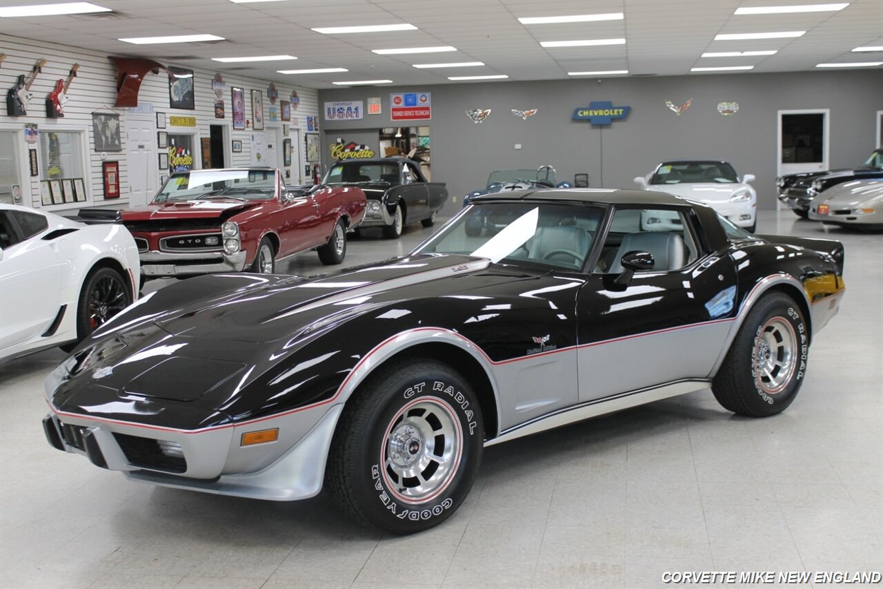 1978 Chevrolet Corvette Coupe - Photo 2 - Carver, MA 02330
