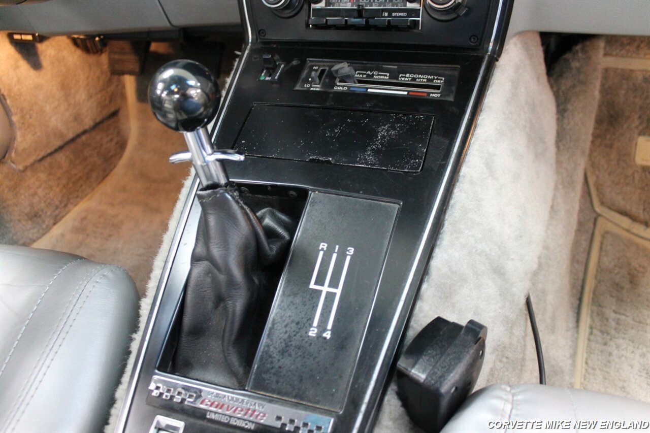 1978 Chevrolet Corvette Coupe - Photo 45 - Carver, MA 02330