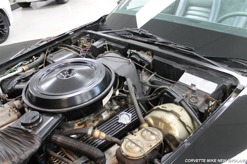 1978 Chevrolet Corvette 121