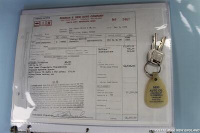 1978 Chevrolet Corvette Coupe - Photo 70 - Carver, MA 02330