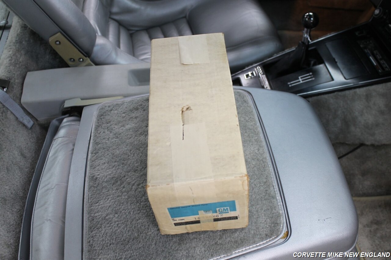 1978 Chevrolet Corvette Coupe - Photo 52 - Carver, MA 02330