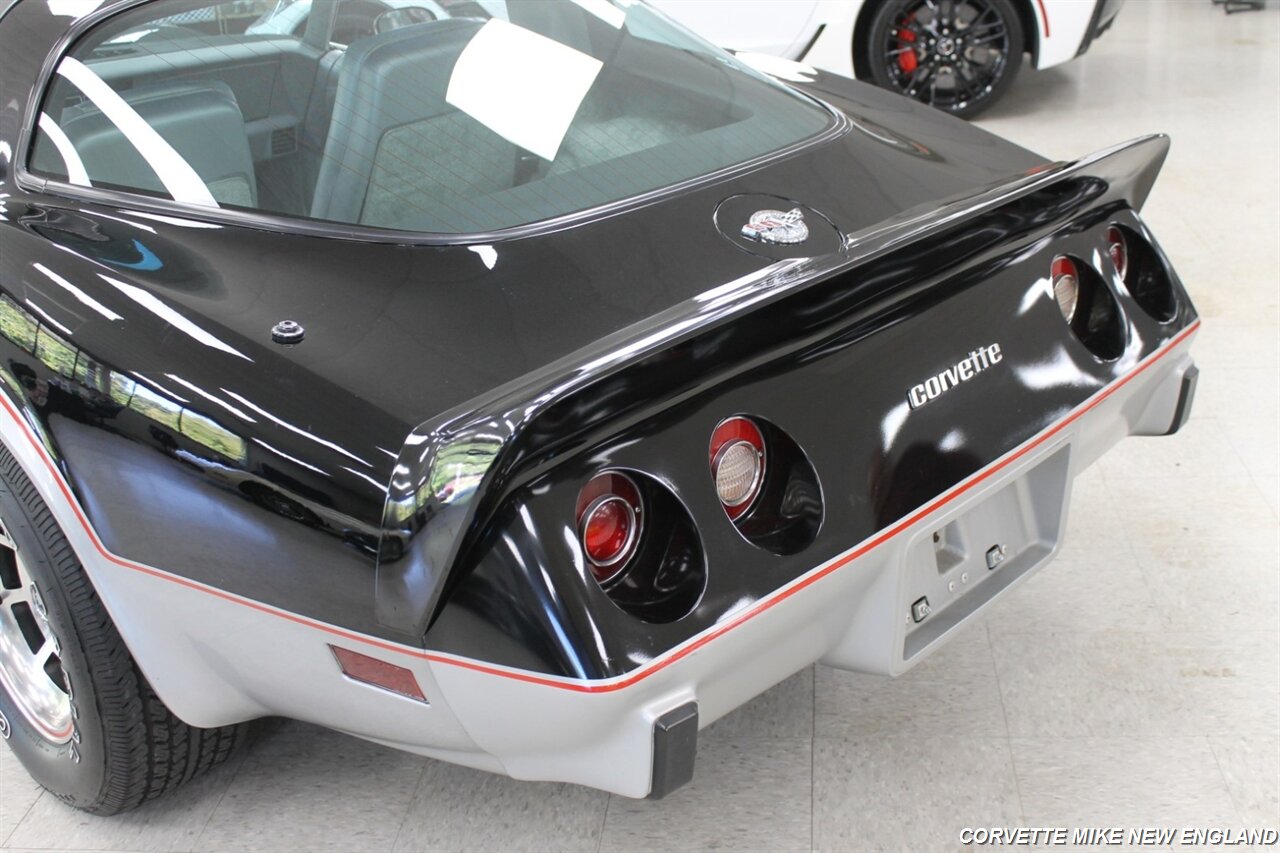 1978 Chevrolet Corvette Coupe - Photo 25 - Carver, MA 02330