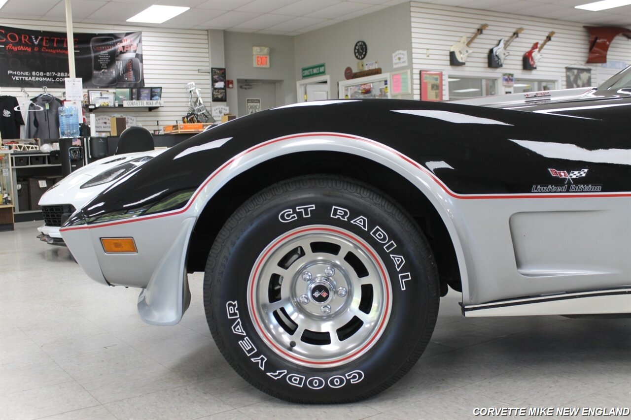 1978 Chevrolet Corvette Coupe - Photo 21 - Carver, MA 02330