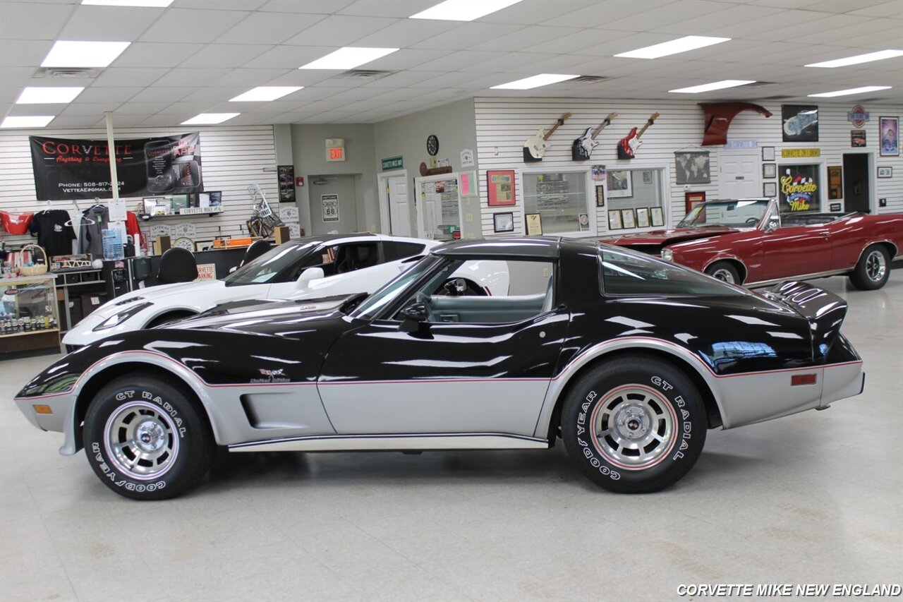 1978 Chevrolet Corvette Coupe - Photo 6 - Carver, MA 02330