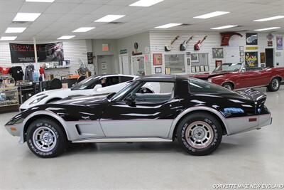 1978 Chevrolet Corvette Coupe - Photo 6 - Carver, MA 02330