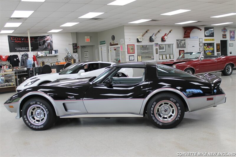 1978 Chevrolet Corvette 11