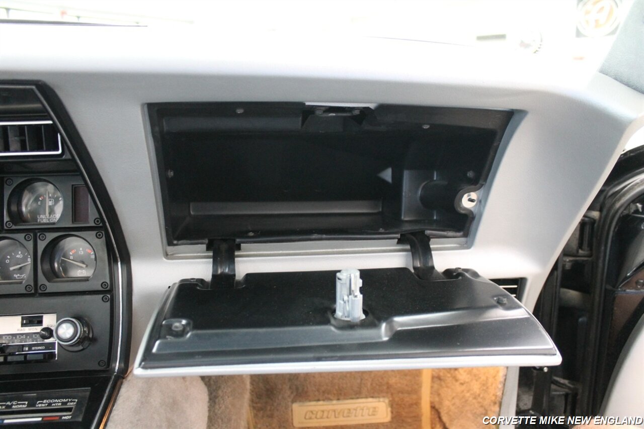 1978 Chevrolet Corvette Coupe - Photo 47 - Carver, MA 02330