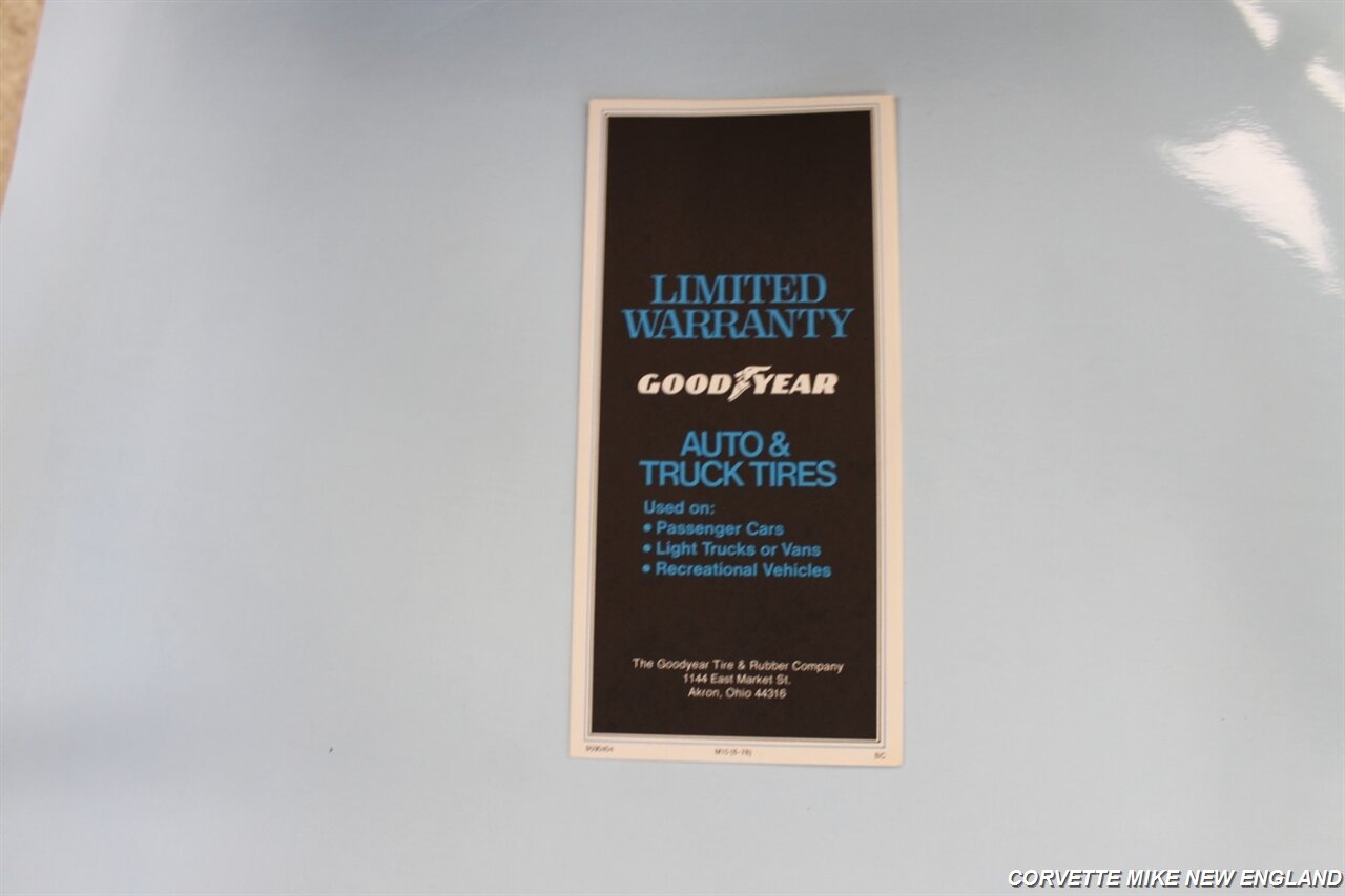 1978 Chevrolet Corvette Coupe - Photo 79 - Carver, MA 02330