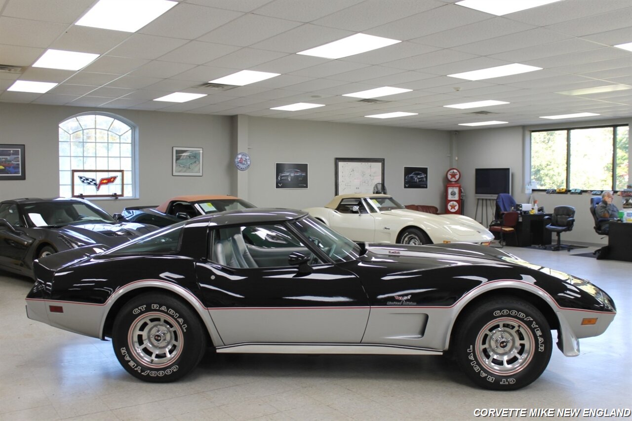 1978 Chevrolet Corvette Coupe - Photo 16 - Carver, MA 02330