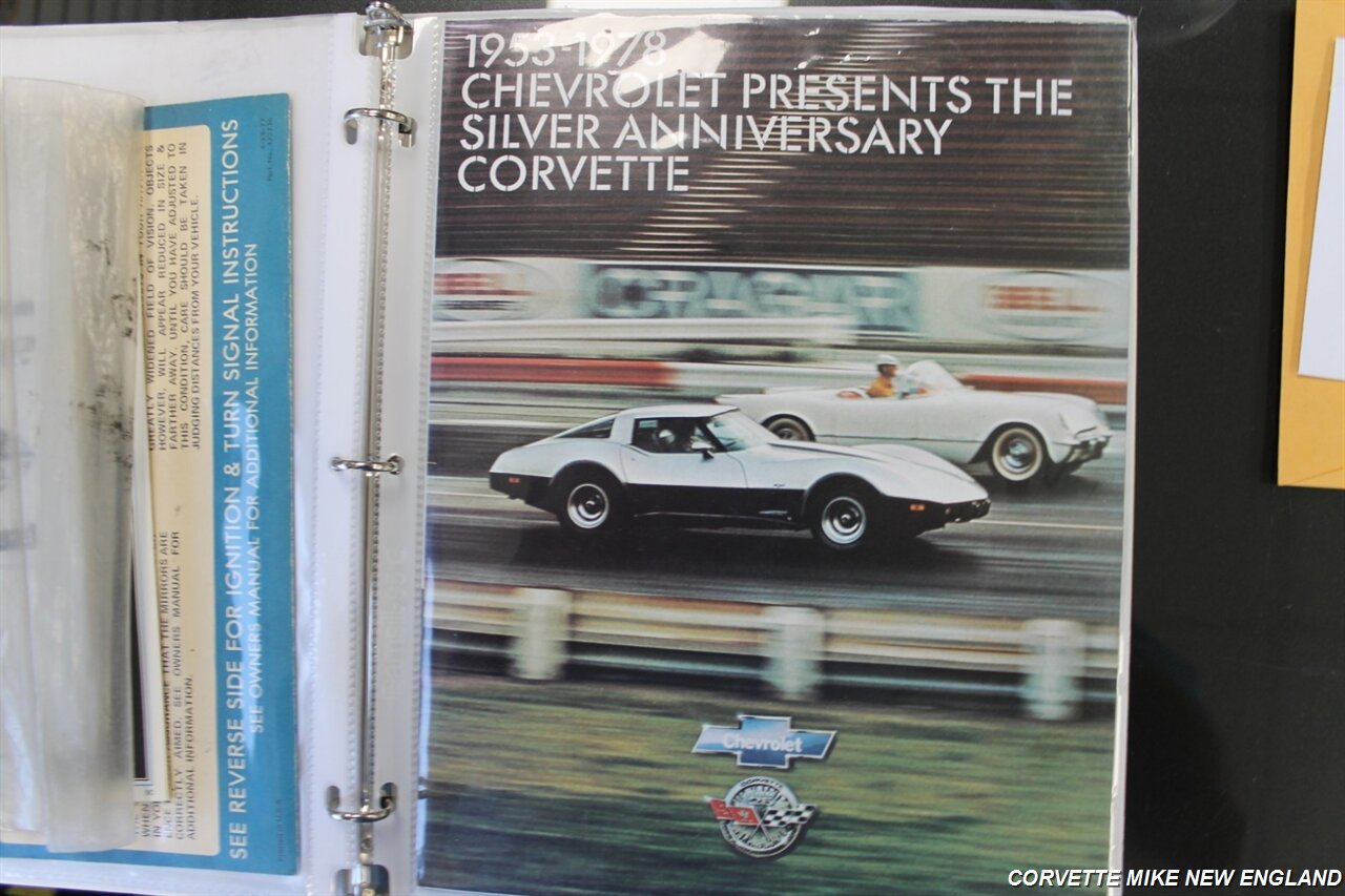1978 Chevrolet Corvette Coupe - Photo 81 - Carver, MA 02330