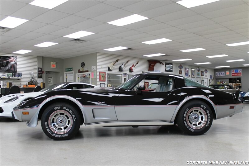 1978 Chevrolet Corvette 9