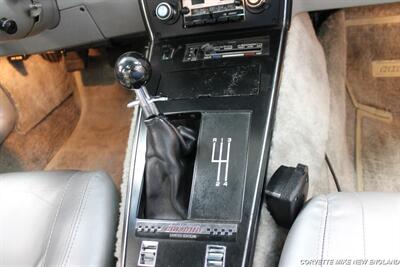 1978 Chevrolet Corvette Coupe - Photo 46 - Carver, MA 02330