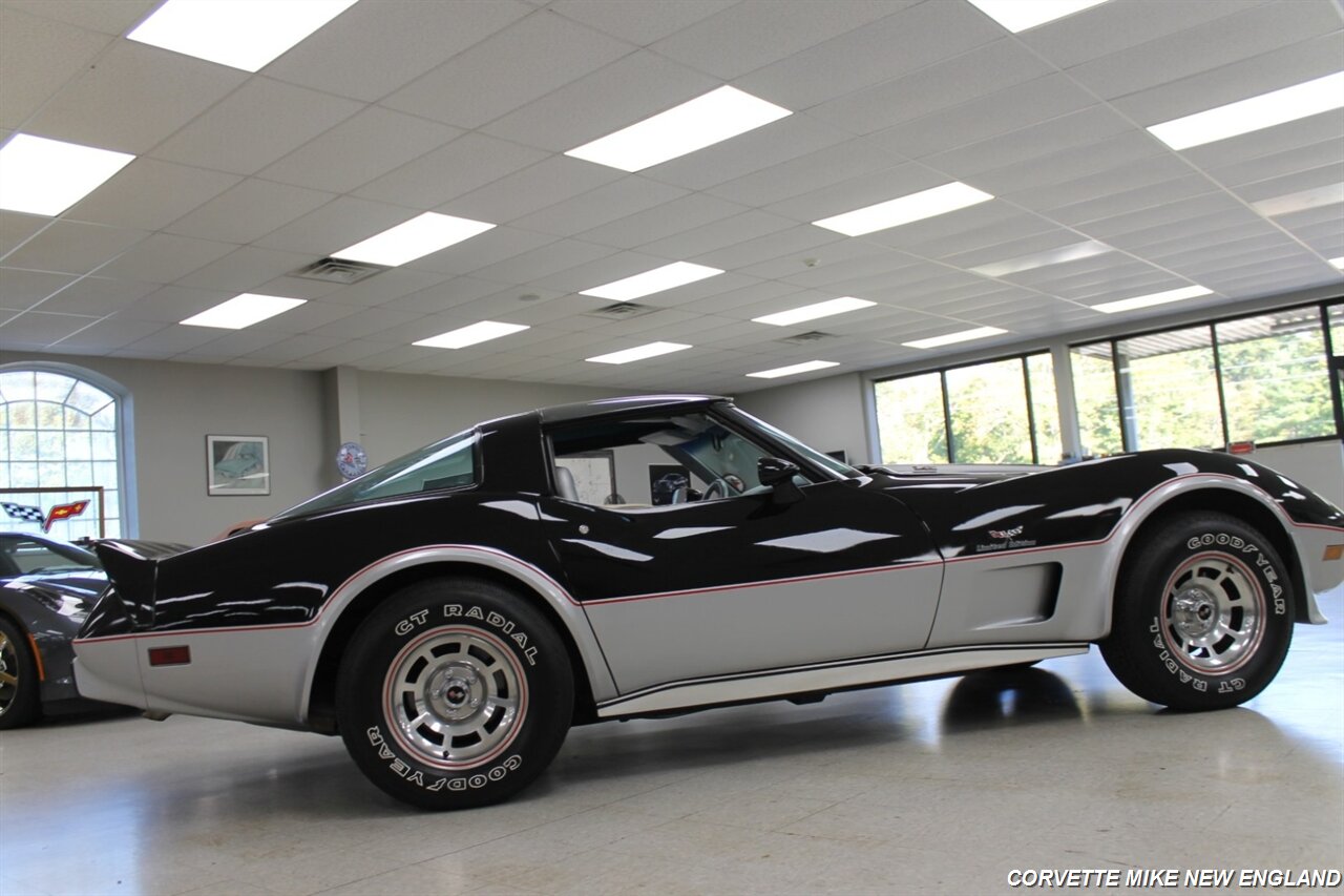 1978 Chevrolet Corvette Coupe - Photo 17 - Carver, MA 02330