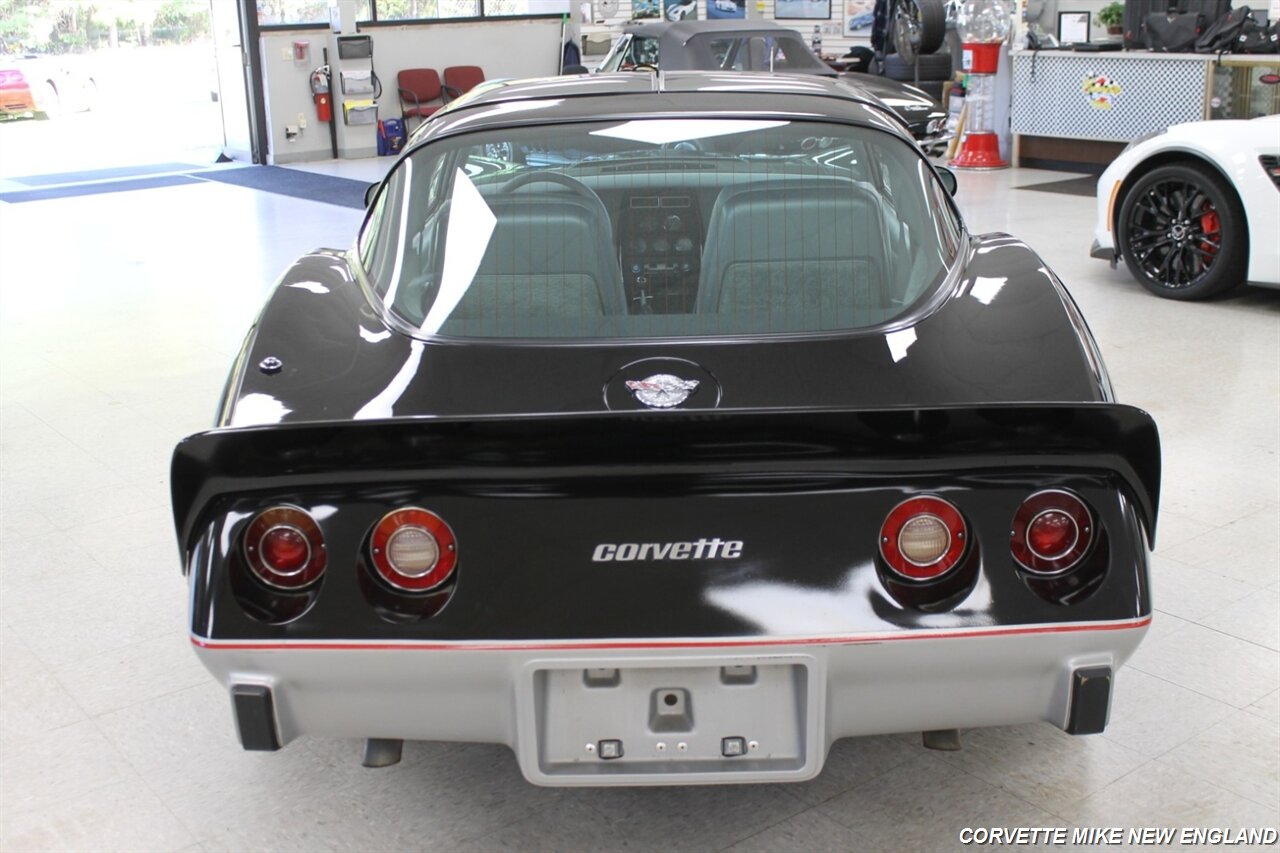 1978 Chevrolet Corvette Coupe - Photo 9 - Carver, MA 02330