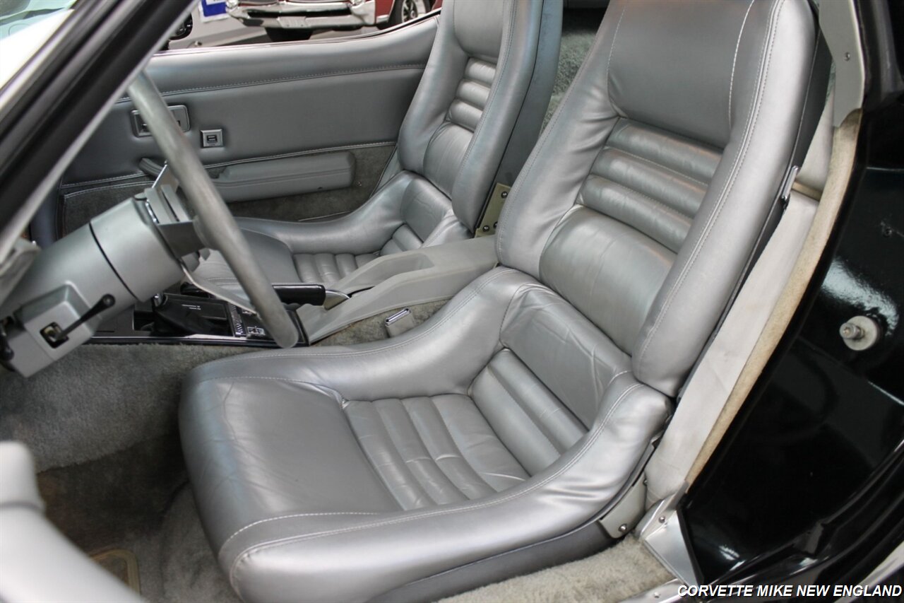 1978 Chevrolet Corvette Coupe - Photo 33 - Carver, MA 02330
