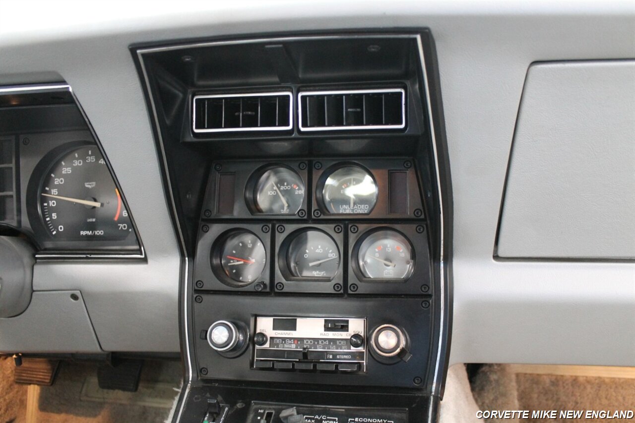 1978 Chevrolet Corvette Coupe - Photo 44 - Carver, MA 02330