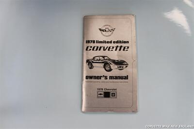 1978 Chevrolet Corvette Coupe - Photo 80 - Carver, MA 02330
