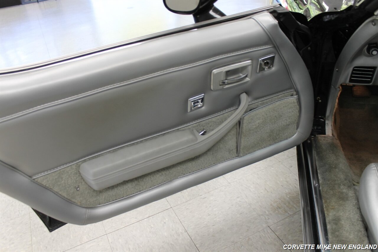 1978 Chevrolet Corvette Coupe - Photo 36 - Carver, MA 02330