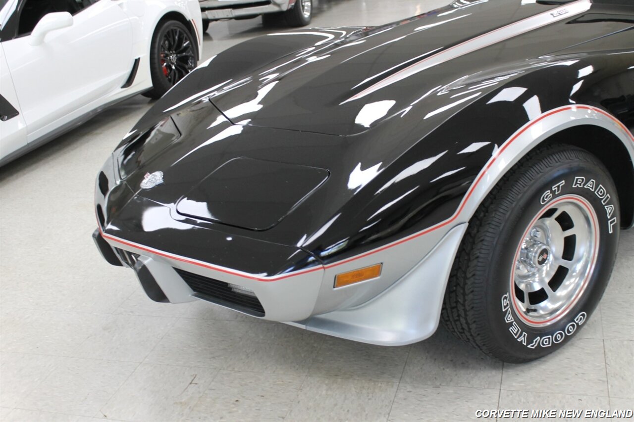 1978 Chevrolet Corvette Coupe - Photo 19 - Carver, MA 02330