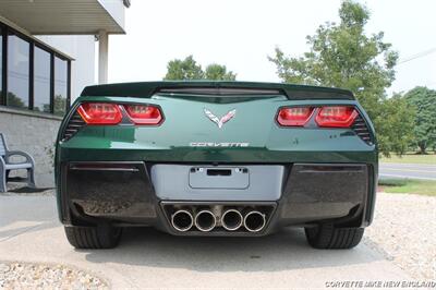 2014 Chevrolet Corvette Stingray Z51   - Photo 16 - Carver, MA 02330