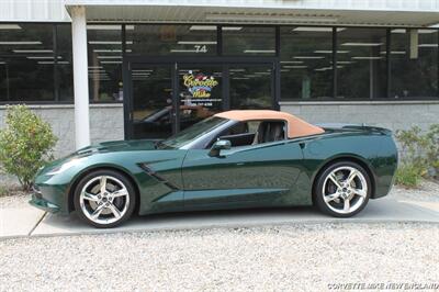 2014 Chevrolet Corvette Stingray Z51   - Photo 4 - Carver, MA 02330