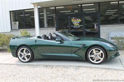 2014 Chevrolet Corvette Stingray Z51   - Photo 21 - Carver, MA 02330