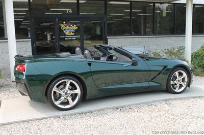 2014 Chevrolet Corvette Stingray Z51   - Photo 23 - Carver, MA 02330