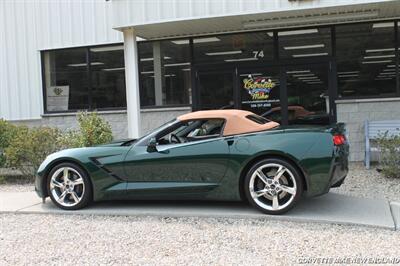 2014 Chevrolet Corvette Stingray Z51   - Photo 5 - Carver, MA 02330