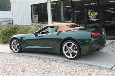 2014 Chevrolet Corvette Stingray Z51   - Photo 6 - Carver, MA 02330