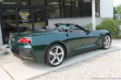 2014 Chevrolet Corvette Stingray Z51   - Photo 24 - Carver, MA 02330