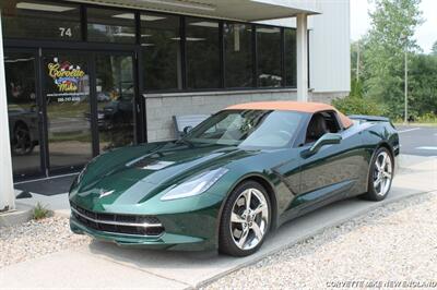 2014 Chevrolet Corvette Stingray Z51  