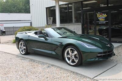 2014 Chevrolet Corvette Stingray Z51   - Photo 19 - Carver, MA 02330