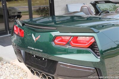 2014 Chevrolet Corvette Stingray Z51   - Photo 25 - Carver, MA 02330