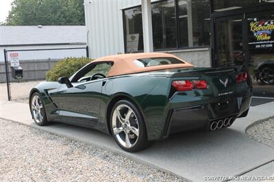 2014 Chevrolet Corvette Stingray Z51   - Photo 7 - Carver, MA 02330