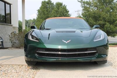 2014 Chevrolet Corvette Stingray Z51   - Photo 9 - Carver, MA 02330