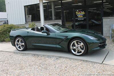 2014 Chevrolet Corvette Stingray Z51   - Photo 20 - Carver, MA 02330