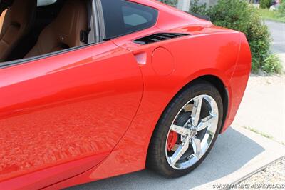 2014 Chevrolet Corvette Stingray   - Photo 10 - Carver, MA 02330